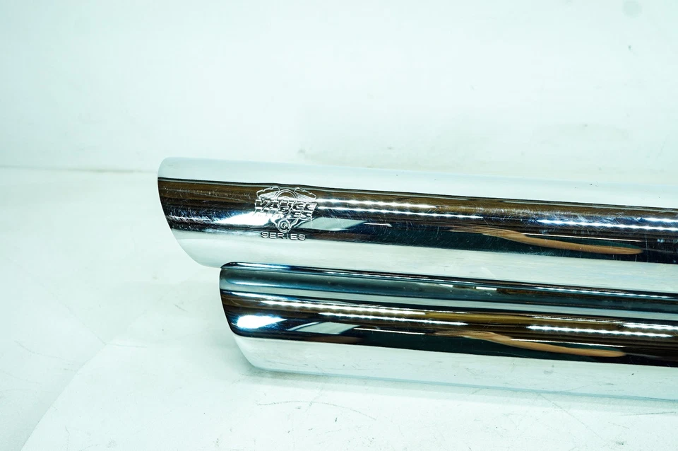 Silenciador de tubo de escape 13 Harley Sportster 1200 Vance Hines SIN SOPORTE 1346 Foto 4 de 4