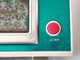 Nintendo DJ-101 Donkey Kong Jr. LSI Game and Watch Used Japan Vintage #15092196