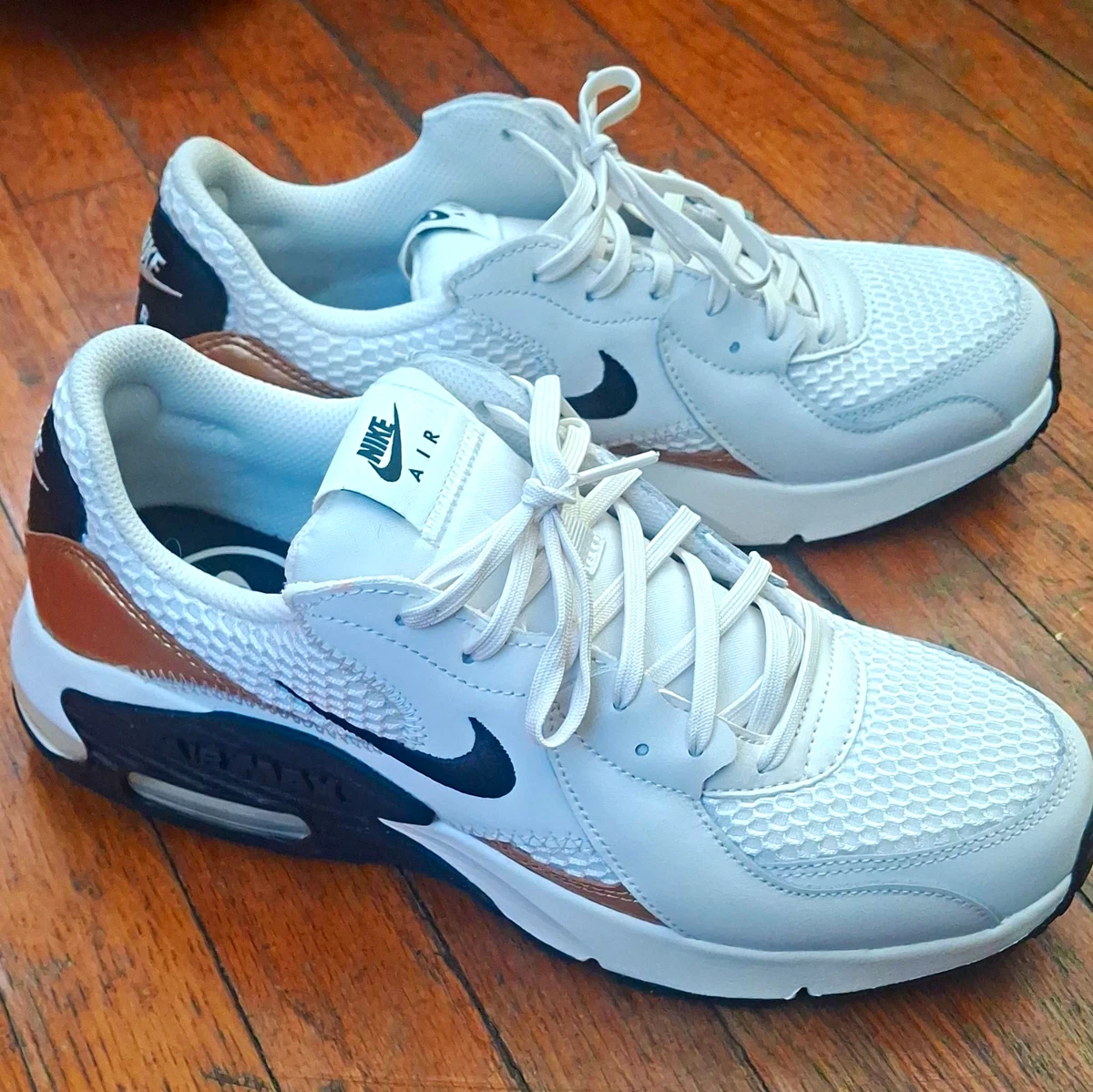 Nike Air Max Excee White Black for Sale | Authenticity Guaranteed