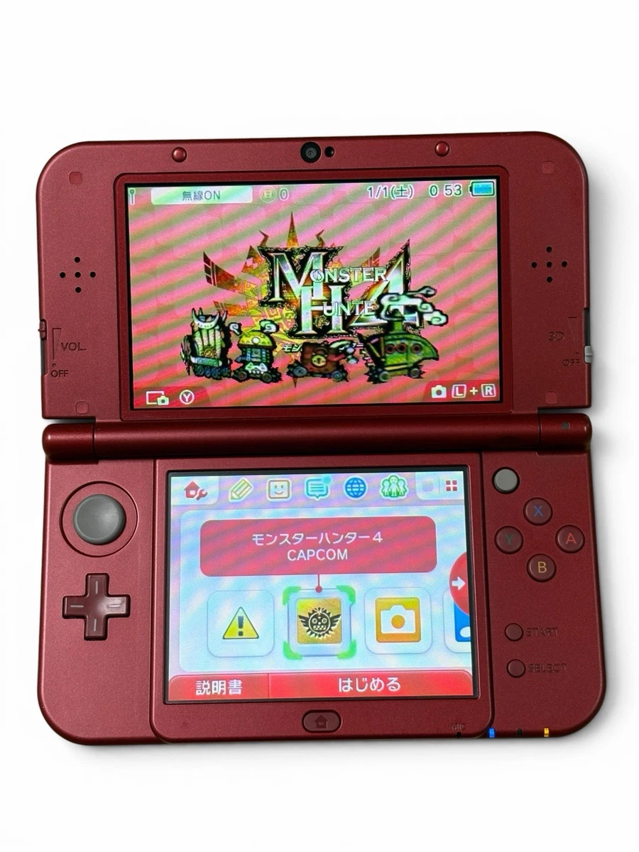 Las mejores ofertas en New Nintendo 3DS LL consolas de videojuegos