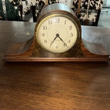 Vintage Seth Thomas Electric Mantle Clock 