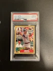 2012 Topps Mike Trout 1987 Topps Minis Angels  PSA 10  GEM MT
