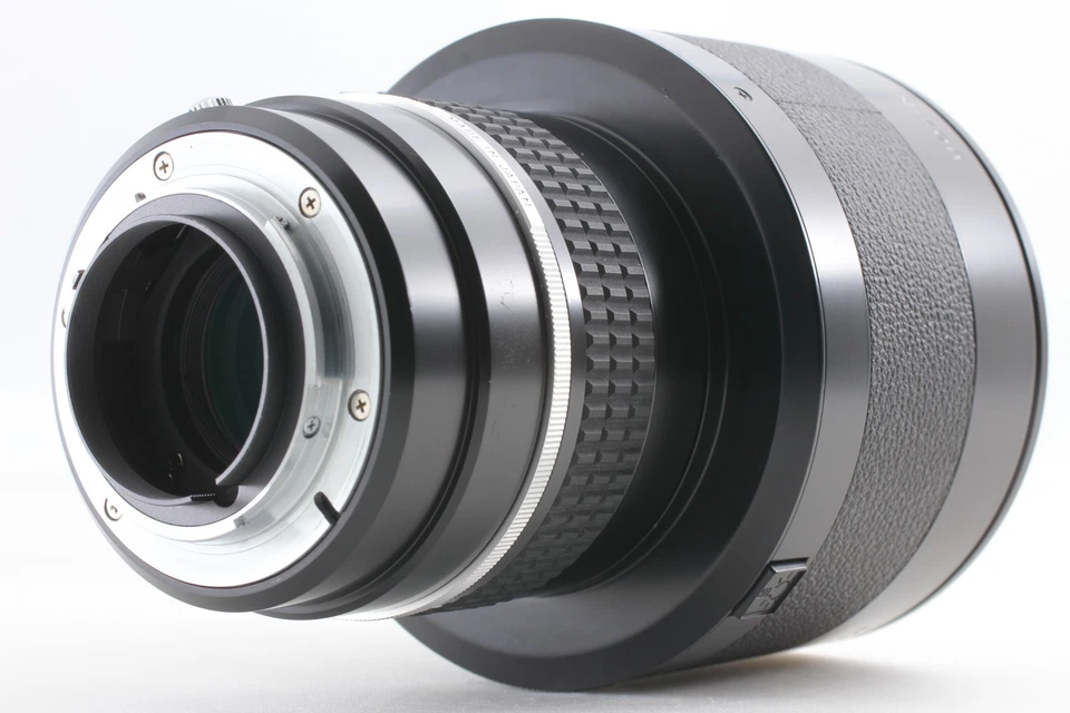 [N MINT] Nikon Medical Nikkor 120mm F4 IF Lens + LD-2 DC Power Unit From JAPAN - Image 4 of 4