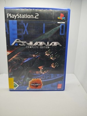 PlayStation 2 / PS2: Xplosiv Psyvariar - Complete Edition