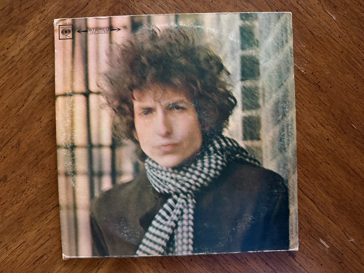Las mejores ofertas en Bob Dylan Blonde on Blonde | eBay