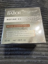 Doctor Babor Refine RX Detox Vitamin Cream 50...
