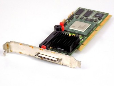 Intel IIRRZ1CHLS U320 SCSI Raid Controller PCI-X 64Bit Card Karte, A99425-001