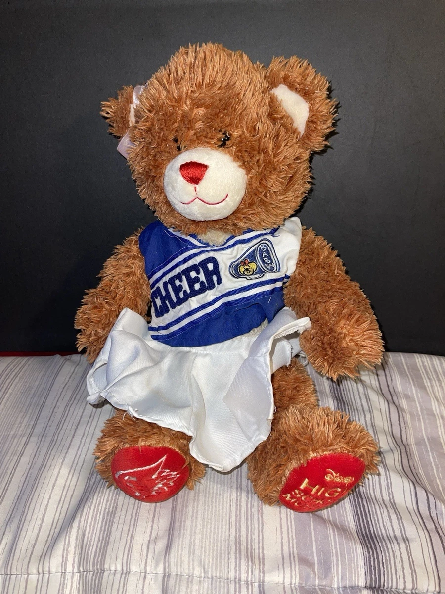 Build-A-Bear ハイスクールミュージカル　ビルドアベア　デディベア High School Musical Bear | Build-A-Bear-Ville Wiki | Fandom