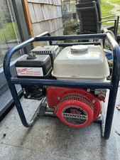 Honda GX140 5.0HP 3.7kW Portable Generator Petrol Engine