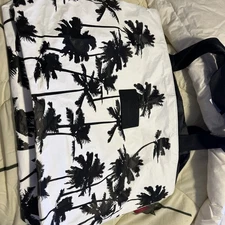 Aloha Collection Black  Label Tote Bah