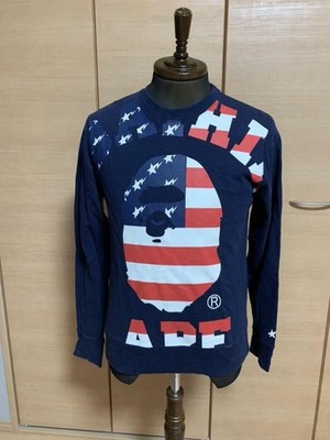 ABATHING APE Trainers Flag Hoodie