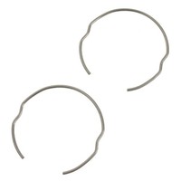 Gabel Sicherungsring Passend FüR Honda Cbr 125 Bj. 2004-2019