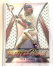 2025 Topps Pristine - Plated and Polished Trea Turner #PP-35 Phillies