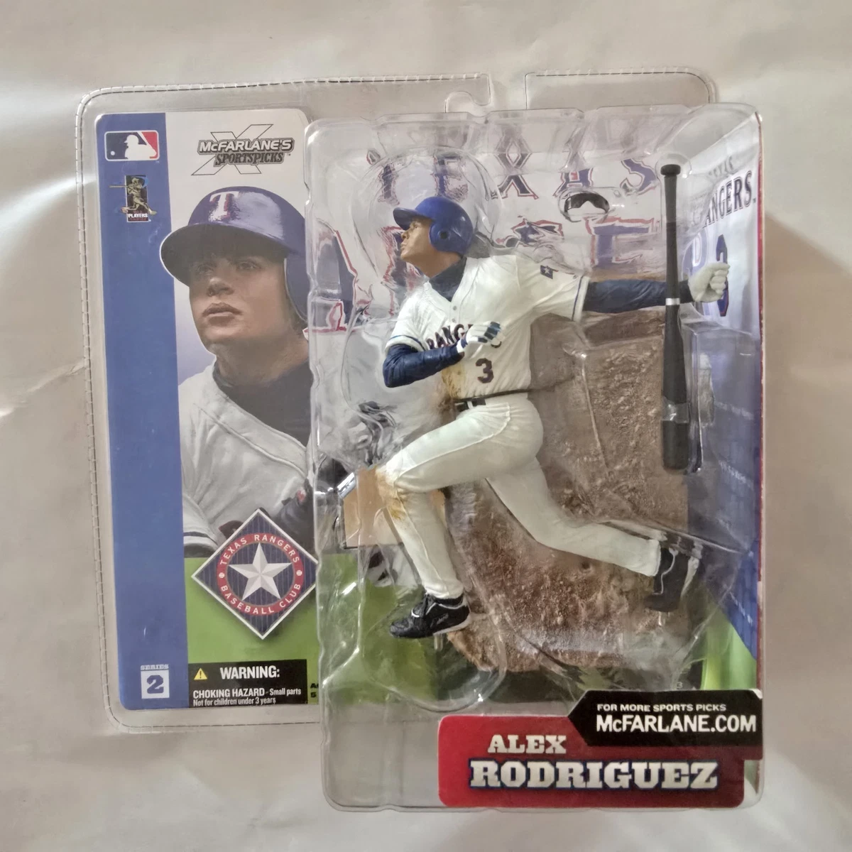 Alex Rodriguez MLB Action Figures for sale | eBay