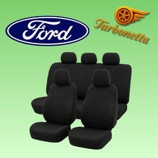 Fits For All Ford Explorer Front Rear Seat Cover Full Set