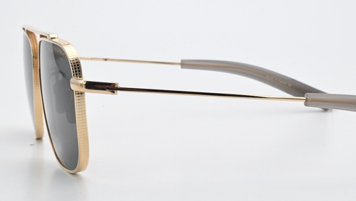 DITA Lancier Sonnenbrille LSA-102 DLS102-57-02 GLD Pilot Titan Gold Luxus OVP L - Picture 6 of 12