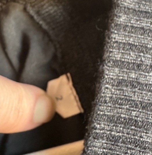 Lululemon Unity Pullover Sweater with Draped Back… - image 11