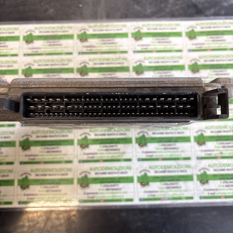 Centralina Motore Citroën Xsara Picasso 2.0 HDI - 0281010137 - Immagine 3 di 3