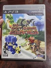 3D Dot Game Heroes PS3 PlayStation 3 CIB Complete Used Nice See Pics