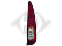 RüCkleuchte Links FüR Ford Fusion 2005-2012