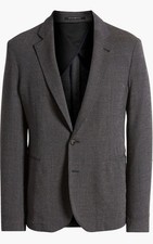 Emporio Armani Textured Stretch Wool Sport Coat US 40 - EU 50