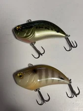 Raid Japan Lure Set Level Vibe Counter Discontinued Color Rare