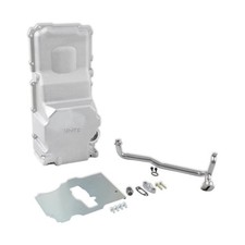 Holley 302-5 Ls Swap Oil Pan Additional Front Clearance 55-87 Gm