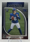 2025 Donruss Optic Jaxson Dart Base (RAW)