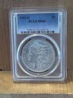 1902-O New Orleans Silver Morgan Dollar PCGS MS63 Certified