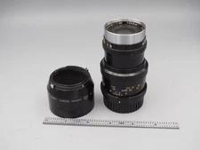 extremely rare nikon f adapter for  13.5cm rangefinder lens 