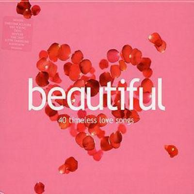 Various: Beautiful - 40 Timeless Love Songs