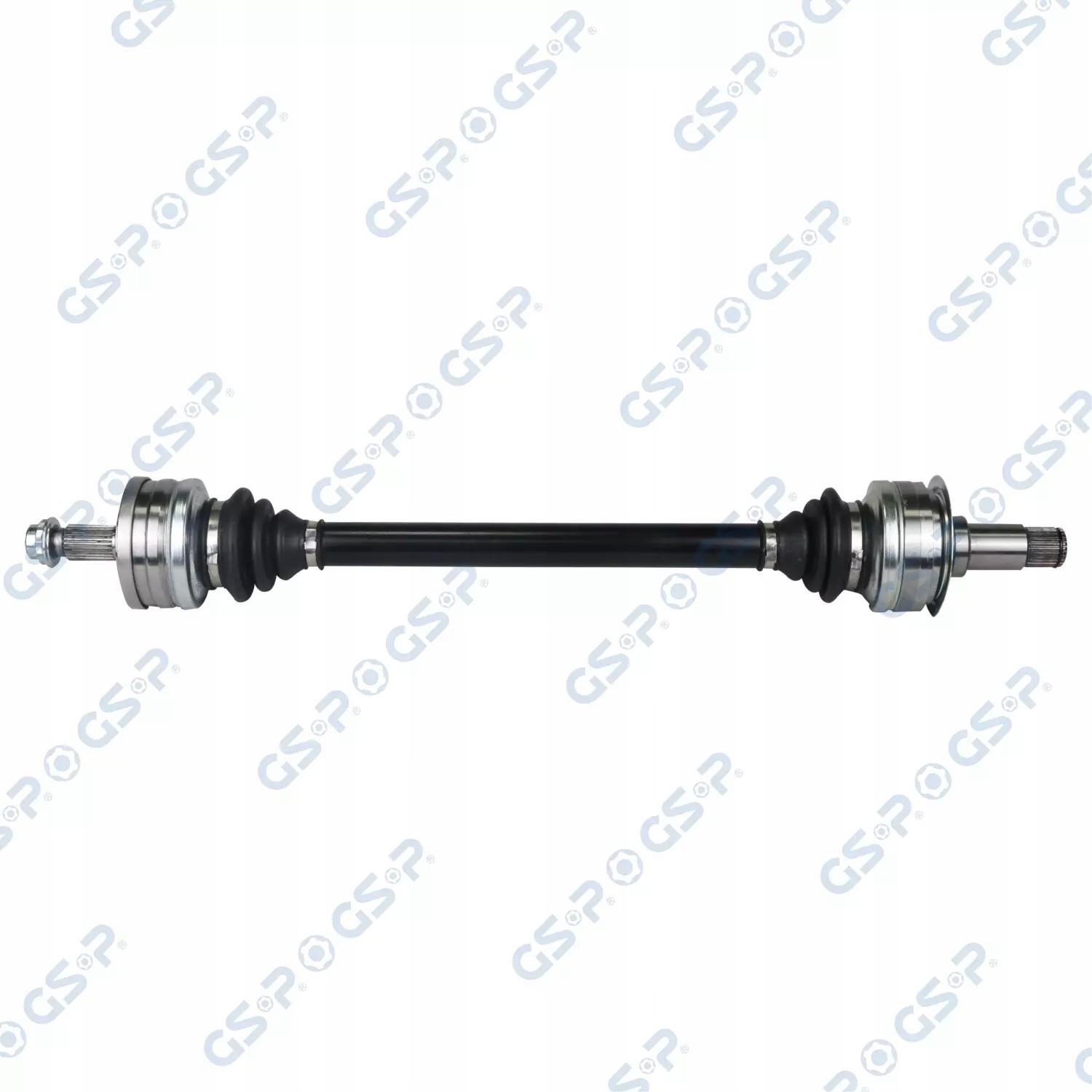Supprimer les vibrations de transmission sur Mercedes W203 avec ce cardan