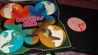 THE BEATLES ALPHA OMEGA 4 LP BOX SET BEST OF VG+ VINYL