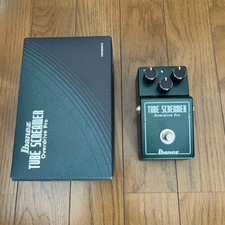 Ibanez Tube Screamer Overdrive Pro TS808HWV2 Guitar Effects Pedal
