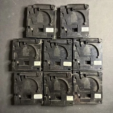 Lot Of 8 Imonex 900 Token Coin Mechanisms Mechs