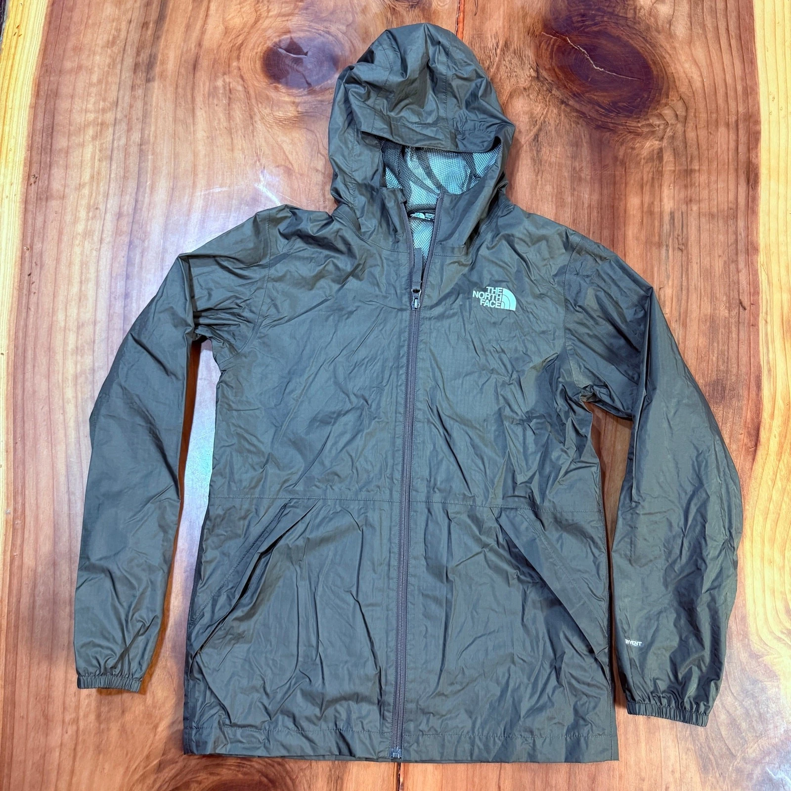 The North Face Dryvent Jacket XL Kids Youth Boys Lightweight Coat Waterproof F1
Opens in a new windo