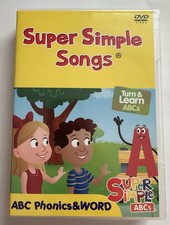 SUPER SIMPLE SONG A   C Phonics Word | Kids E...
