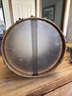 Antique Vintage WFL Ludwig Snare Drum 14” Mahogany — photo 10