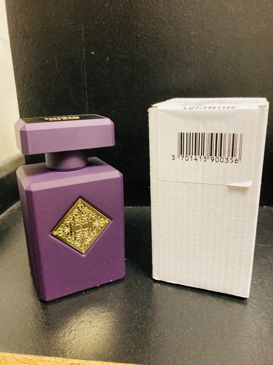 Initio SIDE EFFECT Eau de Parfum 3.04 oz 90ML Older Batch Rare