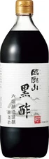 Uchibori brewing mountain black vinegar 900ml From Japan