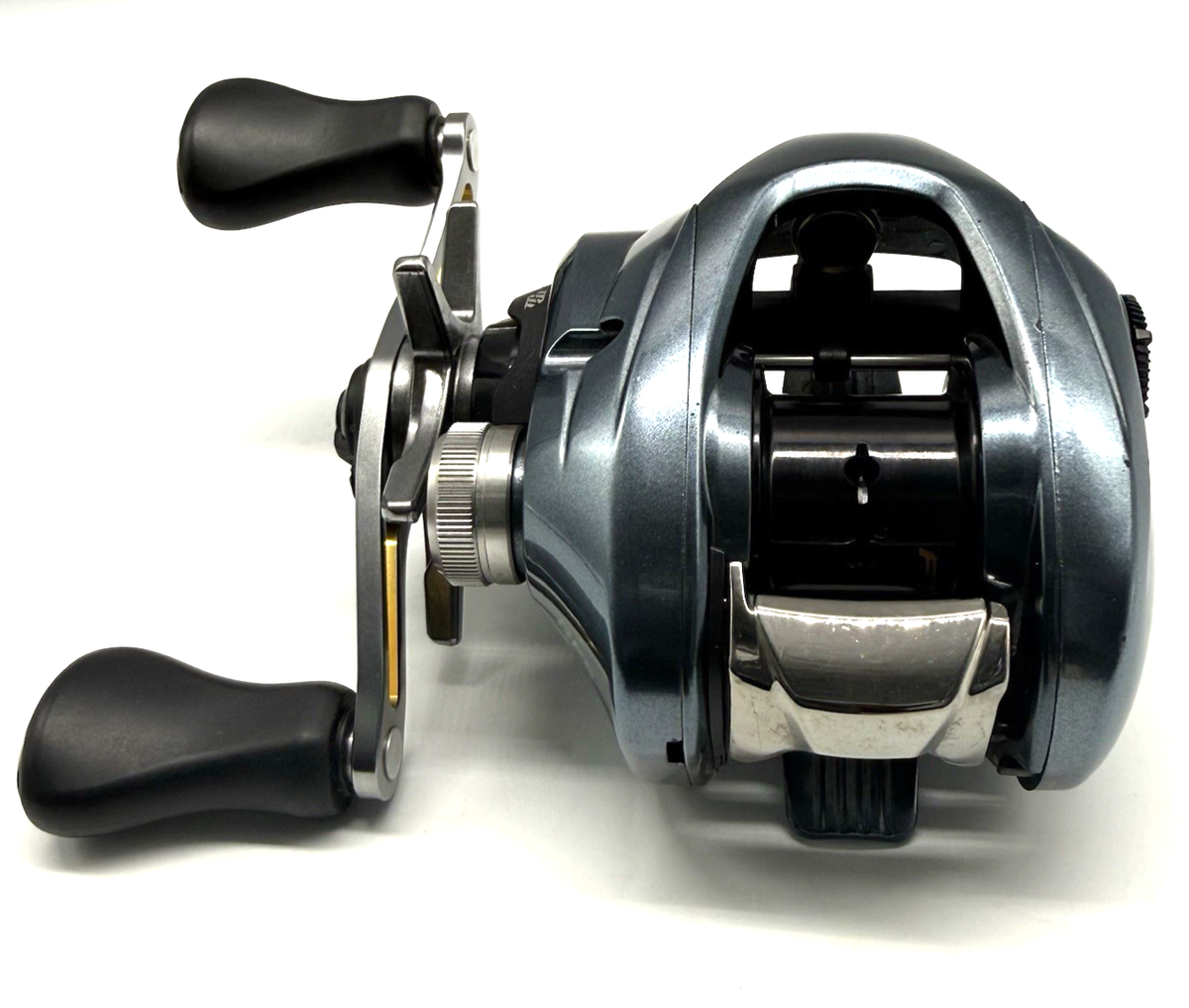 SHIMANO 22 ALDEBARAN BFS XG LEFT Bait Casting Reel In Box JAPAN