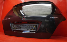 Heckklappe Mercedes W251 R-Klasse Deckel Koffarraumdeckel 197 Schwarz /R38