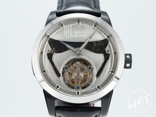 Memorigin Star Wars Series Captain Phasma Tourbillon 200 Pcs Ltd Ed Watch w/ B&P