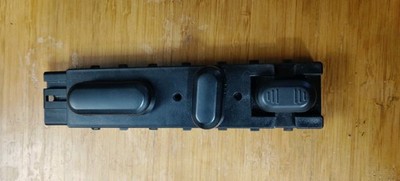 2010 Ford Flex Driver Front Power Seat 10-way Switch Assembly OEM