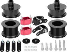 KSP 3"Front and 3"Rear Full Suspension Lift Kits with Shock Extenders fit... 