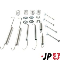 JP Group ZubehöRsatz, Bremsbacken 3964003710 FüR CitroËN Mitsubishi Peugeot