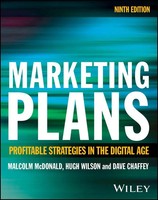 Marketing Plans | Profitable Strategies In The Digital Age | Mcdonald (U. A.)