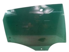 Seitenscheibe Fensterscheibe rechts hinten Dunkel Getönt passt für VW POLO V