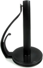 TUPPERWARE Küchenhelfer Küchenrollen-Halter schwarz