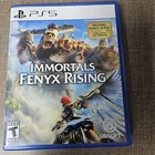 Immortals Fenyx Rising PS5 pre owned